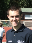 Mathieu FLASQUE - Junior - Record au 110 m Haies : 14"81